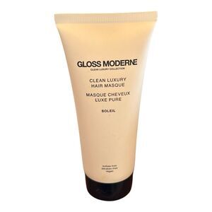 Gloss Moderne Clean Luxury Hair Masque Vegan & sulfate-free 100 mL $55 MSRP
